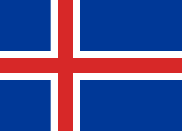 Country Flag Iceland
