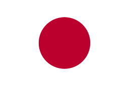 Country Flag Japan