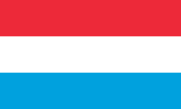 Country Flag Luxembourg