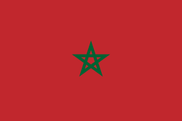Country Flag Morocco