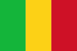 Country Flag Mali