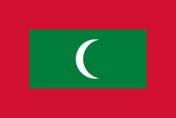 Country Flag Maldives