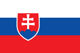 Country Flag Slovakia