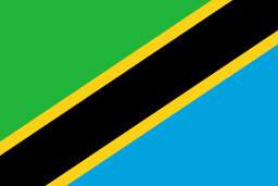 vlajka Zanzibar