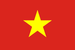 Country Flag Vietnam