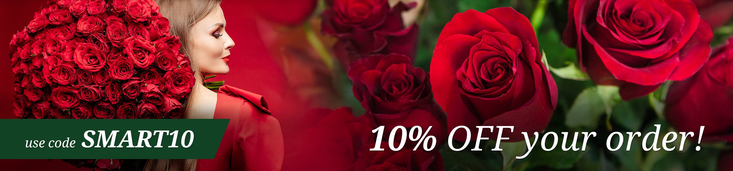10% Off Your Order | SMART10